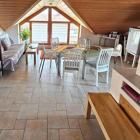 Thronvomchiemgau Apartment Ubersee Bagian luar foto