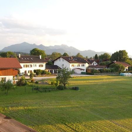 Thronvomchiemgau Apartment Ubersee Bagian luar foto