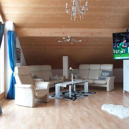 Thronvomchiemgau Apartment Ubersee Bagian luar foto