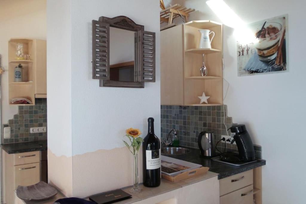 Thronvomchiemgau Apartment Ubersee Bagian luar foto