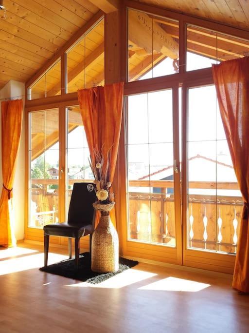 Thronvomchiemgau Apartment Ubersee Bagian luar foto
