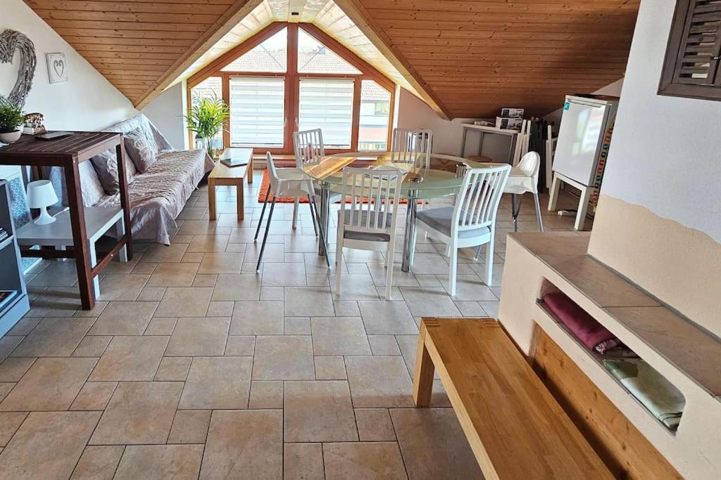 Thronvomchiemgau Apartment Ubersee Bagian luar foto