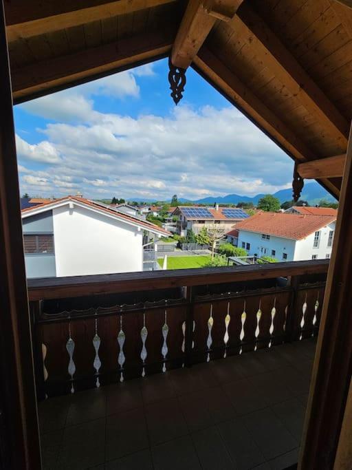 Thronvomchiemgau Apartment Ubersee Bagian luar foto