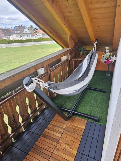 Thronvomchiemgau Apartment Ubersee Bagian luar foto