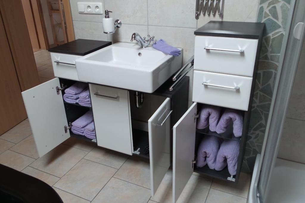 Thronvomchiemgau Apartment Ubersee Bagian luar foto