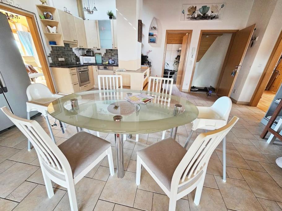 Thronvomchiemgau Apartment Ubersee Bagian luar foto
