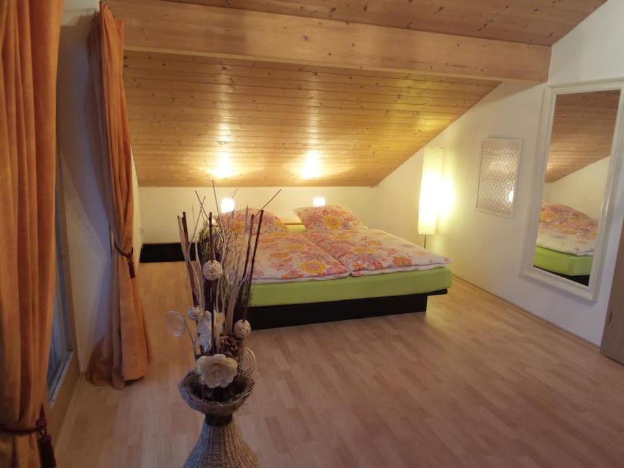 Thronvomchiemgau Apartment Ubersee Bagian luar foto